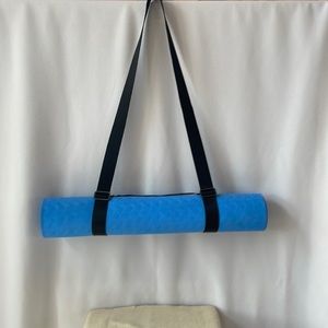 Lululemon yoga mat strap